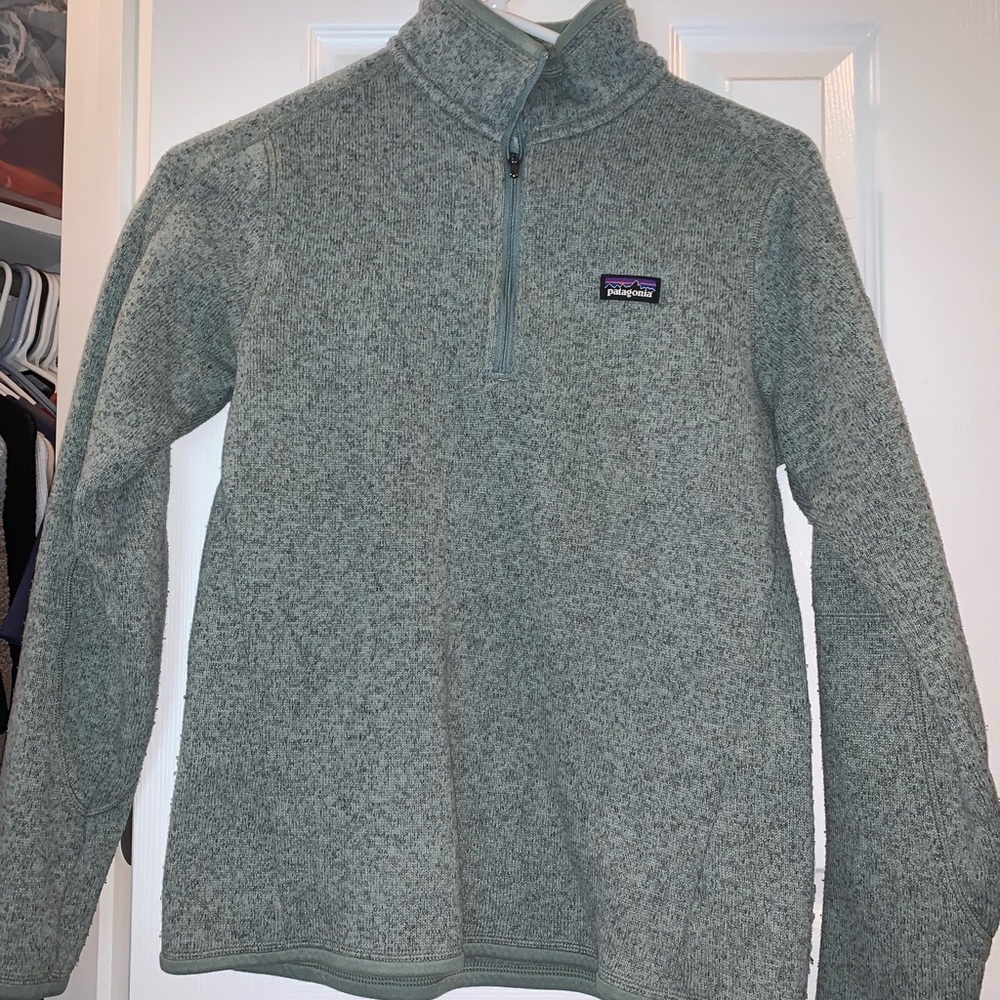 Patagonia half zip